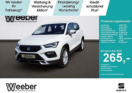 Seat Ateca Style 4Drive AHK LED PDC LM KEYLESS AHK