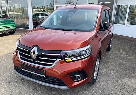 Renault Kangoo III Techno EDC Vorführwagen