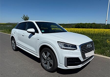 Audi Q2 1.4 TFSI s-line