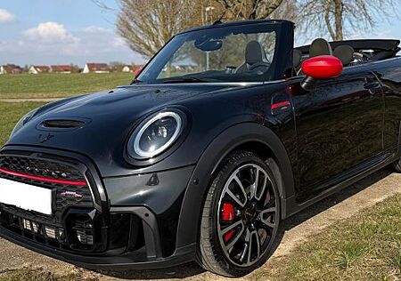 Mini John Cooper Works Cabrio JCW- GARANTIE Bis 2028