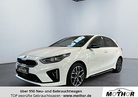 Kia Cee'd GT Line 1.6 CRDi Kamera Navi PDC GJR