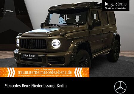 Mercedes-Benz G 63 AMG 4x4² SHD/Burmester/Night II/TV/magno