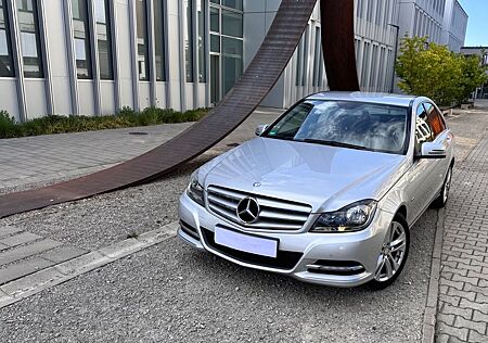 Mercedes-Benz C 180 BlueEFFICIENCY AVANTGARDE AVANTGARDE