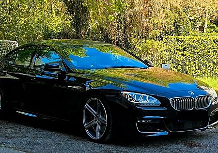 BMW 650i 650 Gran Coupé xDrive Gran Coupé M Spor...