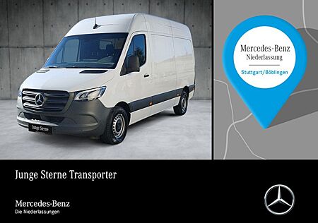Mercedes-Benz Sprinter 317 CDI KA Hoch 9G+Klima+StandHZ+Navi