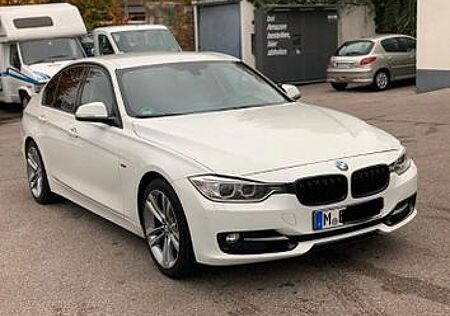 BMW 330d Sport Line Sport Line