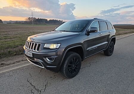 Jeep Grand Cherokee 3.0l V6 MultiJet 184kW Overla...