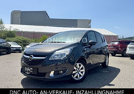 Opel Meriva B Style/AUTOMATIK/KETTE NEU/TUV-SERVICE/