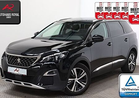 Peugeot 5008 2.0 BlueHDi ALLURE 7 SITZE SCHECKHEFT,LED