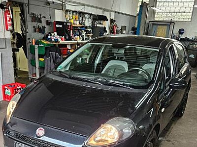 Fiat Punto 1.2 Zahnriemen, Klima, Reifen, Service neu