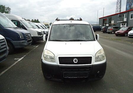 Fiat Doblo Doblò 1.9 JTD SX Maxi Kasten