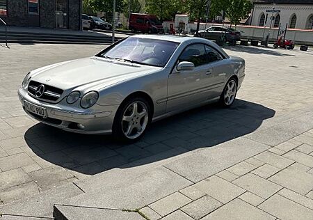 Mercedes-Benz CL 500 -