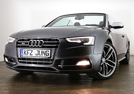 Audi S5 Cabriolet 3.0 quattro*Xenon*B&O*Leder*ACC*