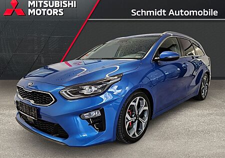 Kia Cee'd Sportswagon Ceed_sw Sportswagon 1.4 T-GDI Spirit Navi Kamera