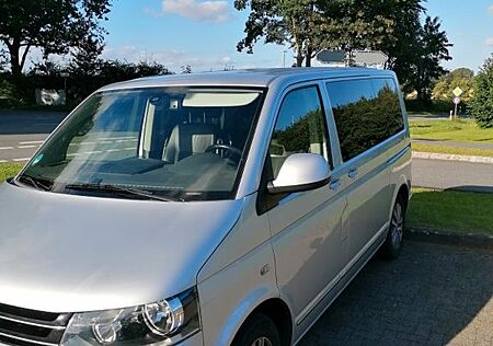 VW T5 Multivan Volkswagen