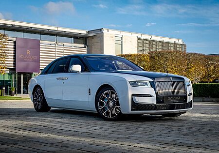 Rolls-Royce Ghost Black Badge *PROVENANCE*