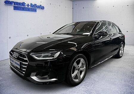 Audi A4 Avant 40 TDI S tronic advanced NAVI RFK SHZ