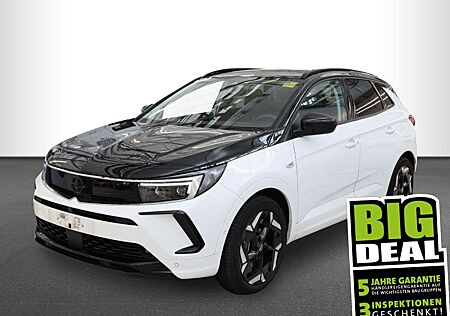Opel Grandland X gebraucht kaufen Opel Grandland X Grandland AT8 GSe 4x4 Matrix/Navi/Ergo/PDC/360°