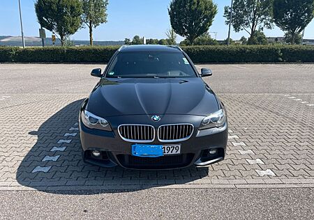 BMW 535d xDrive Touring A -