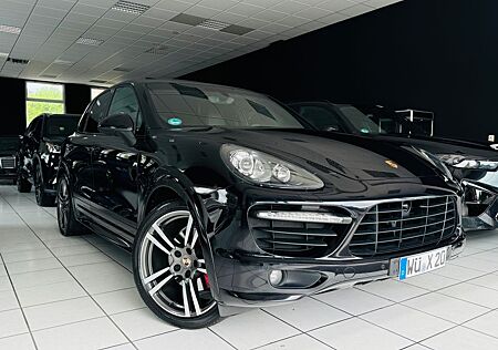 Porsche Cayenne GTS 21" LÜCKENLOS PZ-SERVICE TRAUMZUSTAN