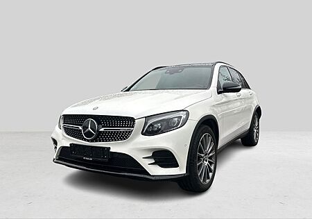 Mercedes-Benz GLC 43 AMG 4Matic - PANO/HUD/DISTR/AUX/BURM