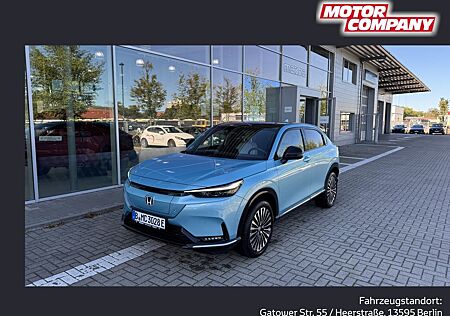 Honda e:Ny1 Elektro /Advance, Panorama Glasdach, Leder
