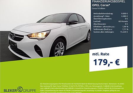 Opel Corsa 75 Edition