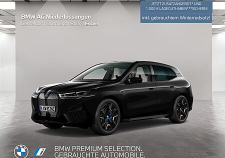 BMW iX xDrive40 AHK Driv.Assist.Prof Harman/K Laser
