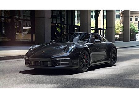 Porsche 992 Targa 4 GTS SportDesign Lift InnoDrive