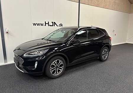 Ford Kuga 1.5 EcoBlue Titanium X Auto