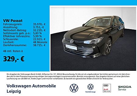 VW Passat Variant Volkswagen Passat - Passat Business 1.5 eTSI DSG *AHK*DAB+*