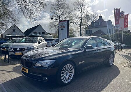 BMW 730D 730 7-serie 245PK / Schiebedach / LEDER / S