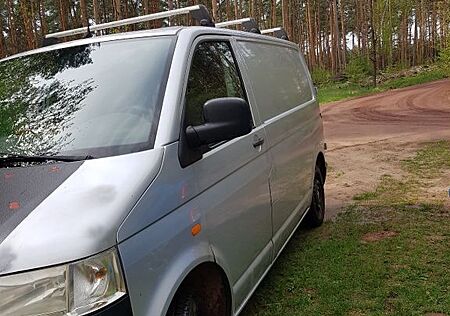 VW T5 Transporter Volkswagen