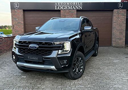 Ford Ranger Wildtrak e-4WD DoKa I B&O I ROLLO I 360°