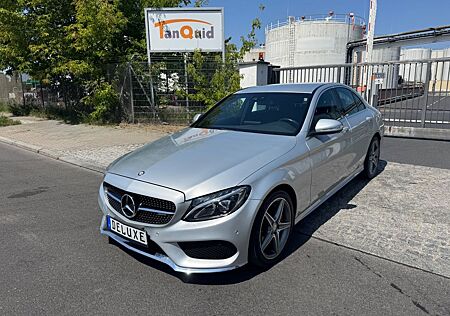 Mercedes-Benz C 250 Lim. BlueTec / d 4Matic *AMG-PAKET**NAVI*