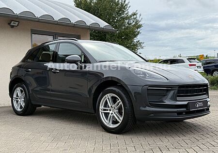Porsche Macan 2.0*KAMERA*SCHIEBEDACH*LED*NAVI*PDC*1.HAND