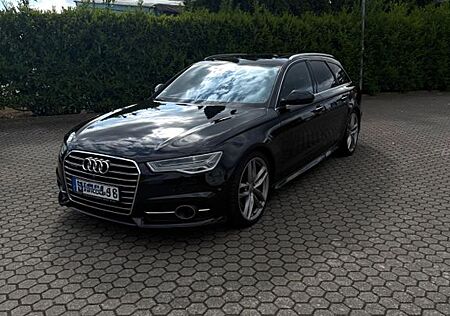 Audi A6 3.0 TDI 235kW quattro tiptronic Avant S-LINE