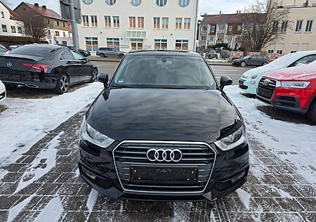 Audi A1 Sportback sport