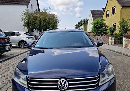 VW Passat Volkswagen 2.0 TDI 4MOT Comfortline BMT Variant ...