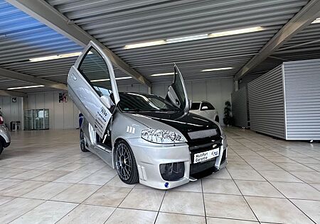 Fiat Punto 1.8 16V*Flügeltüren*Komplett Umbau*