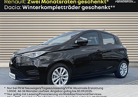 Renault ZOE EXPERIENCE Batteriekauf Scheckheft Allwetter