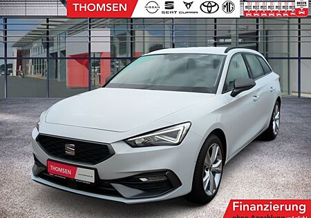 Seat Leon Sportstourer 2.0TDI FR Navi ACC AUT LED