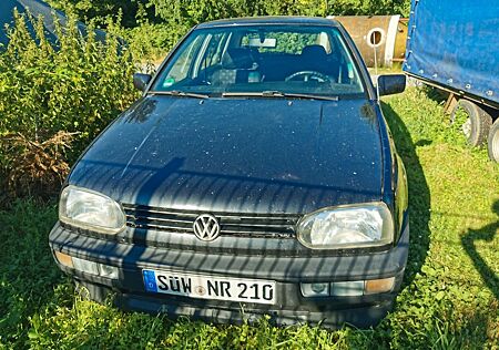 VW Golf Volkswagen 3 1.8L Klima