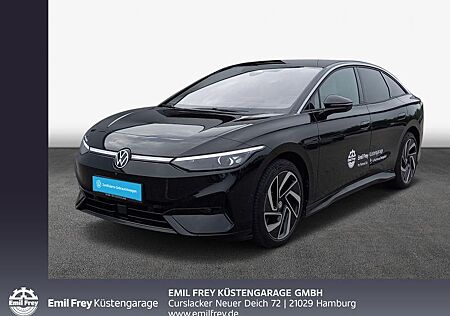 VW ID.7 Volkswagen Pro 210 kW (286 PS) 77 kWh 1-Gang-Automatik