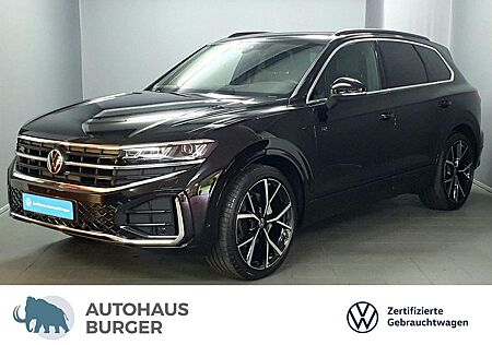 VW Touareg Volkswagen V6 3.0TDI R-Line/AHK/Luft/Standhz/ACC