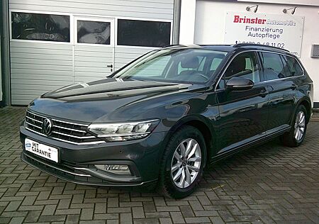 VW Passat Variant Volkswagen Passat 2.0 TDI SCR DSG Business NAVI,AHK,SHZ