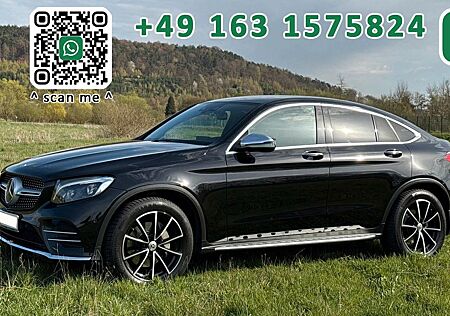 Mercedes-Benz GLC 300 Coupé 4matic 3x AMG Standh. Assistenten Sport