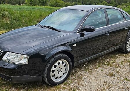 Audi A6 2.8 quattro tiptronic Rentnerfahrzeug