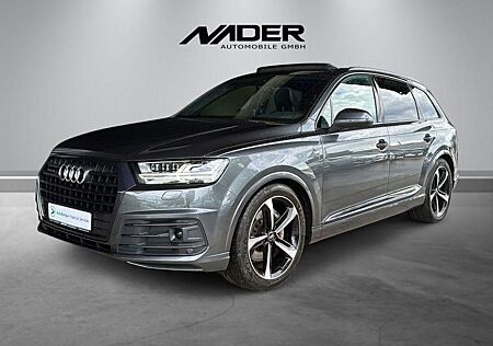 Audi Q7 gebraucht kaufen Audi Q7 3.0 TDI quattro 3.0 V6 24V TDI Metallic