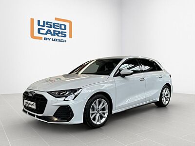 Audi A3 SB+S-Line+35TFSI+S-Tronic
